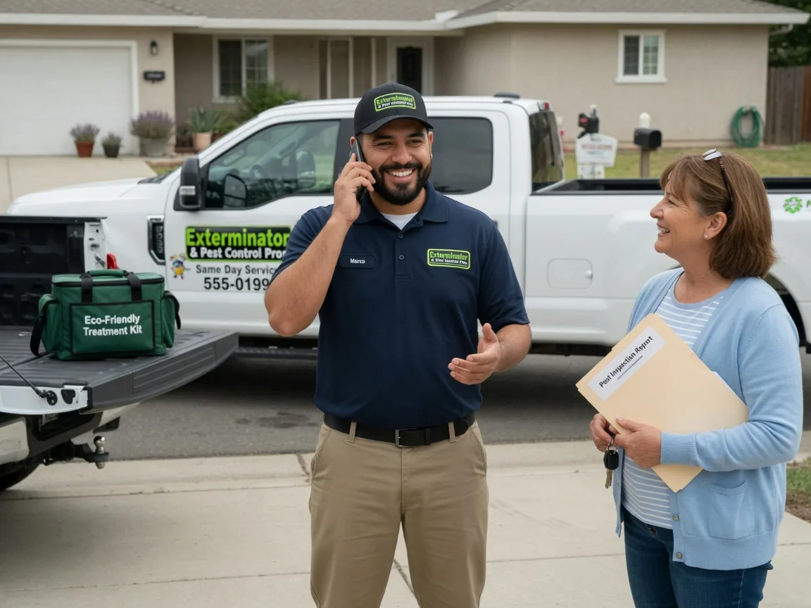 Emergency Pest Control Bruceton, TN FAQs